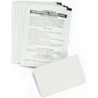 Cleaning card for All card printers