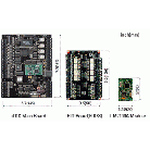  Multi Doors Access Control Panel iTDC